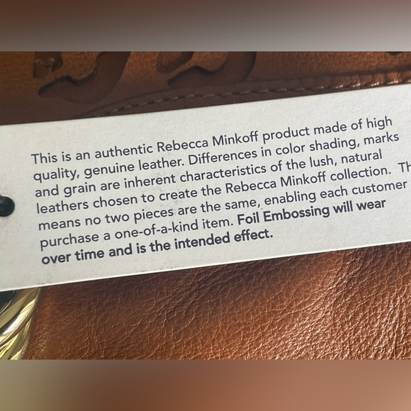 Rebecca Minkoff Leather Cheetah Big Fat Clutch (Rare) - Picture 13 of 14